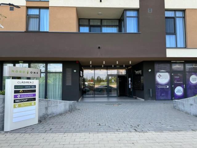 Joy City Stay Nord One N2-52 Timisoara Bagian luar foto